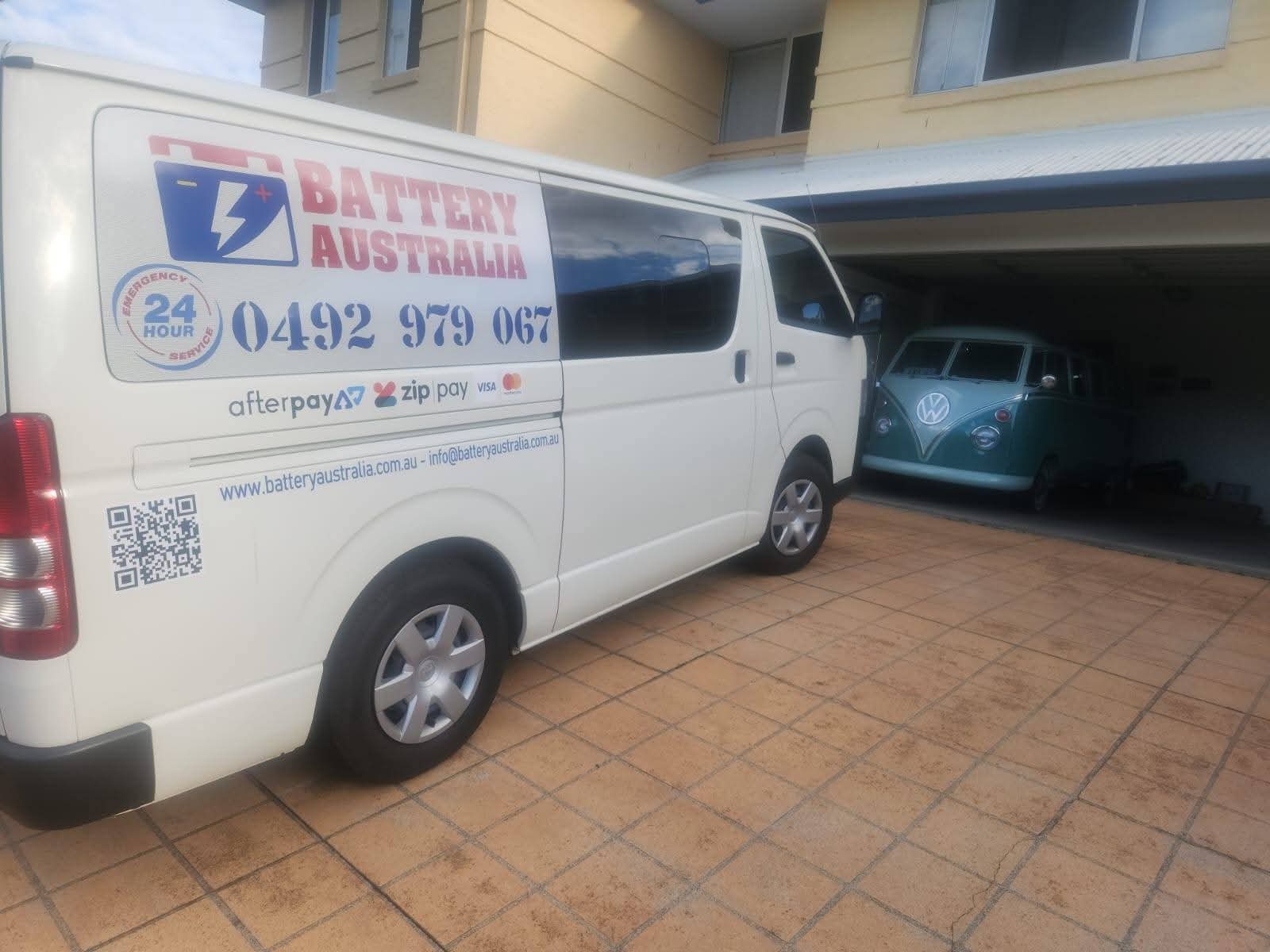 Battery Australia – Mobile Roadside Battery Replacement